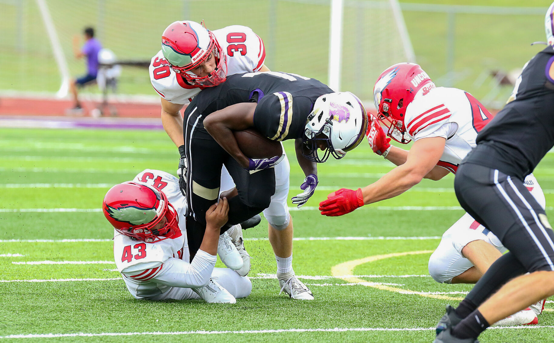 Troy vs. Liberty football